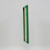 Art effect puzzle frame acrylic glass green 36x48 cm plastic frame wall mounting