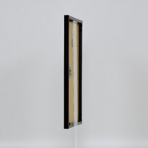 Art effect puzzle frame plastic black 37 x 98 cm with acrylic glass