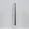 Art effect puzzle frame acrylic glass grey 37x98 cm for wall mounting