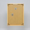 Art effect puzzle frame acrylic glass gold 40x50 cm plastic frame wall mounting