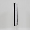 Puzzle frame Art Effect acrylic glass black 47x67 cm for puzzles with puzzle thickness