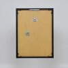 Art effect puzzle frame acrylic glass grey 47x67 cm plastic frame wall mounting