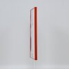 Art effect puzzle frame acrylic glass red 48 x 69 cm for wall mounting