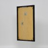 Art effect puzzle frame acrylic glass black 49 x 69 cm