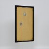 Art effect puzzle frame acrylic glass black 49 x 69 cm