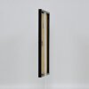 Art effect puzzle frame acrylic glass black 59x84 cm for puzzle wall hanging