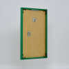 Art effect puzzle frame acrylic glass green 70x90 cm wall mounting plastic