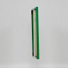 Art effect puzzle frame acrylic glass green 70x90 cm wall mounting plastic