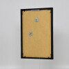 Art effect puzzle frame acrylic glass black 70 x 90 cm