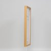 Effect wooden frame profile 35 oak 18x24 cm normal glass + spacer