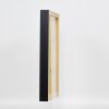 Effect wooden picture frame Profile 55 black 20x30 cm normal glass + spacer strip