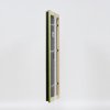 Effect Wall Mirror Wood Profile 21 green 9x13 cm