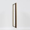 Effect Wall Mirror Wood Profile 21 brown 18x24 cm