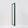 Effect Wall Mirror Wood Profile 21 blue 20x25 cm