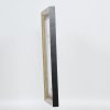 Effect Wall Mirror Wood Profile 28 gold 40x50 cm Mirror