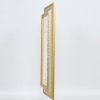 Effect Baroque Wall Mirror Profile 31 silver 30x40 cm