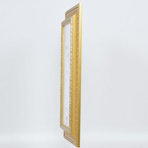 Effect Baroque Wall Mirror Profile 31 gold 30x40 cm