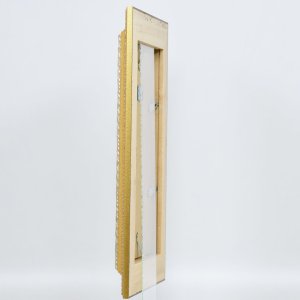 Effect Baroque Wall Mirror Profile 31 gold 50x70 cm