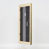 Effect Wall Mirror Wood Profile 94 gold 18x24 cm Mirror