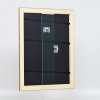 Effect Wall Mirror Wood Profile 94 gold 18x24 cm Mirror