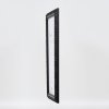 Effect Wall Mirror Wood Profile 94 black 18x27 cm Mirror