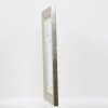 Effect Wall Mirror Wood Profile 95 silver 30x40 cm Mirror