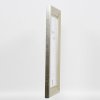 Effect Wall Mirror Wood Profile 95 silver 30x40 cm Mirror