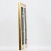 Effect Wall Mirror Wood Profile 95 gold 40x60 cm Mirror