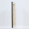 Effect Wall Mirror Profile 2240 Wooden Mirror Black 30x40 cm