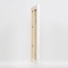 Effect Wall Mirror Profile 2240 Wooden Mirror white 40x50 cm