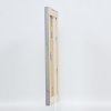 Effect Wall Mirror Profile 2240 Wooden Mirror Grey 40x50 cm