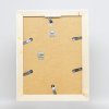 Effect Wall Mirror Profile 2240 Wooden Mirror white 40x60 cm