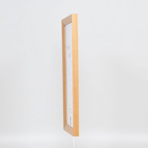 Effect Wall Mirror Wood Profile Top N Birch 30x40 cm Mirror