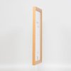 Effect Wall Mirror Wood Profile Top N Birch 30x40 cm Mirror