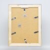 Effect Wooden Picture Frame 2240 grey 20x20 cm Acrylic Glass Museum Quality