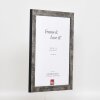 Effect Picture Frame 2310 anthracite 7x10 cm Acrylic Glass Museum Quality