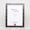 Effect Picture Frame 2310 anthracite 10x10 cm acrylic glass museum quality