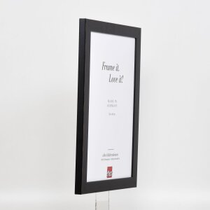 Effect Picture Frame 2310 black 18x24 cm Acrylic Glass Museum Quality