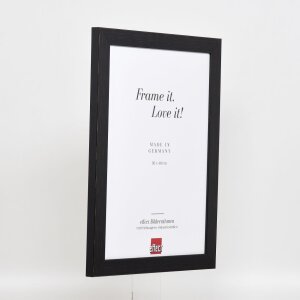 Effect Picture Frame 2310 black 18x27 cm Acrylic Glass Museum Quality