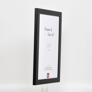 Effect Picture Frame 2310 black 21x29,7 cm Acrylic Glass Museum Quality