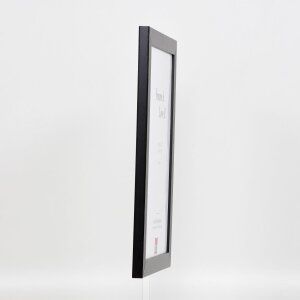 Effect Picture Frame 2310 black 25x50 cm Acrylic Glass Museum Quality