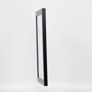 Effect Picture Frame 2310 black 25x70 cm Acrylic Glass Museum Quality