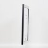 Effect picture frame 2310 silver high gloss 50x100 cm acrylic glass museum quality