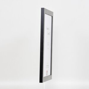 Effect Picture Frame 2310 anthracite 62x93 cm Acrylic Glass Museum Quality