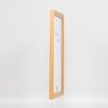 Effect wooden frame Top N birch 18x24 cm acrylic glass museum quality