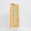 Effect wooden frame Top N birch 29,7x42 cm acrylic glass museum quality