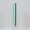 Effect plastic frame Art green 21x29.7 cm museum glass