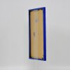 Effect plastic frame Art blue 25x50 cm museum glass