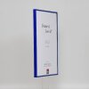 Effect plastic frame Art blue 25x50 cm museum glass