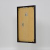 Effect plastic frame Art anthracite 25x60 cm museum glass